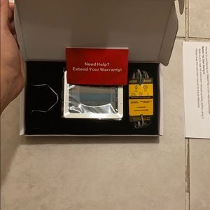 Cooking thermometer